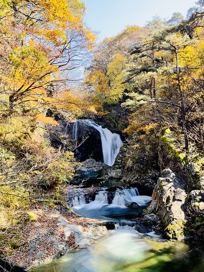 関山大滝