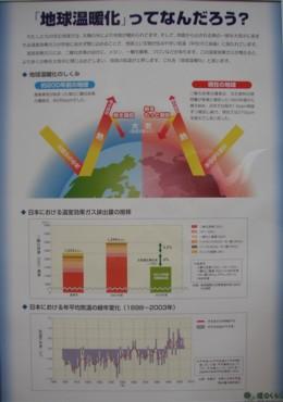 「地球温暖化」ってなんだろう?