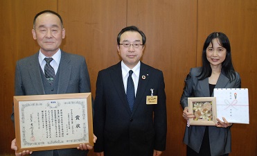 川西子ども観光大使ラダリア