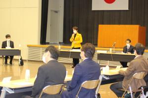 令和3年度第1回山形県地域医療対策協議会