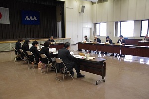 平成29年度第3回県民会議の様子1