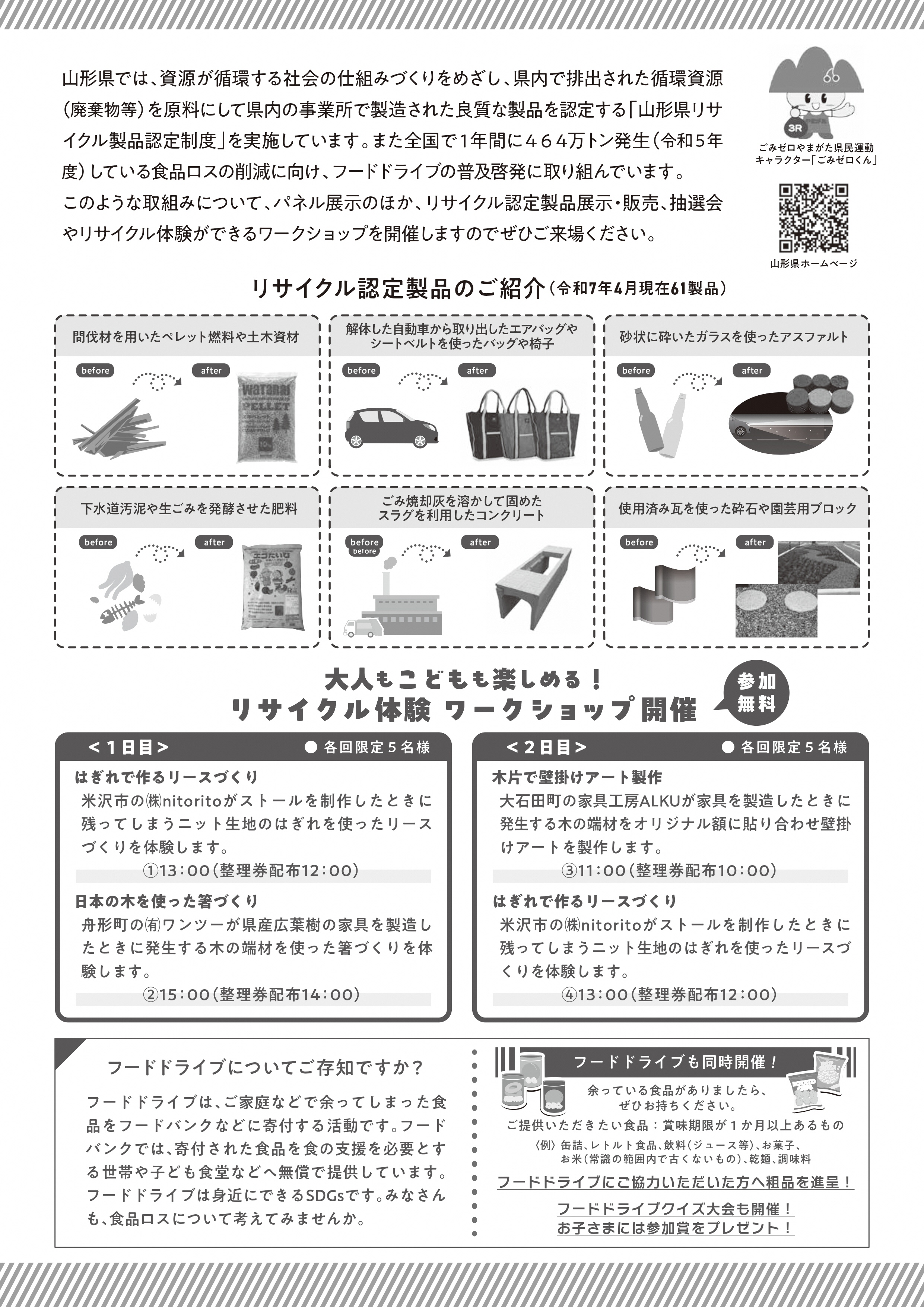 チラシ裏