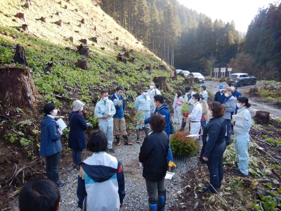 現地視察【鶴岡】