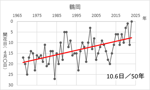 鶴岡