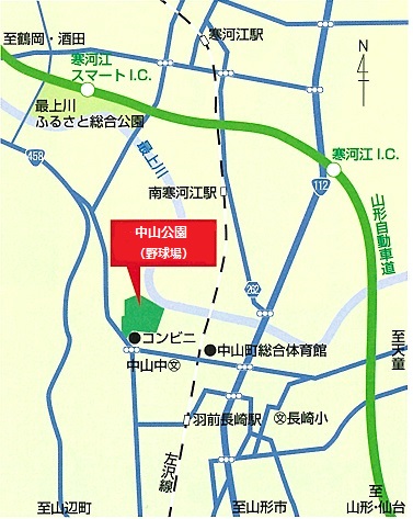 中山公園位置図（新）