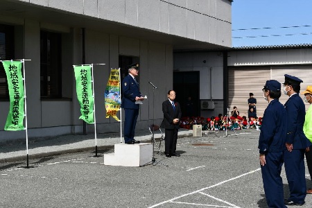 安全運動村山1