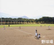 野球場