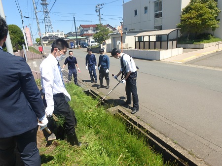 酒田ひまわり2