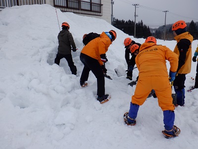 冬山遭難3