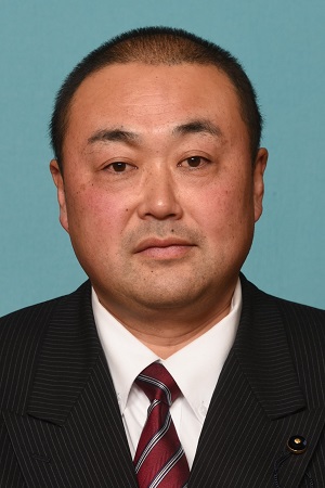 佐藤寿議員