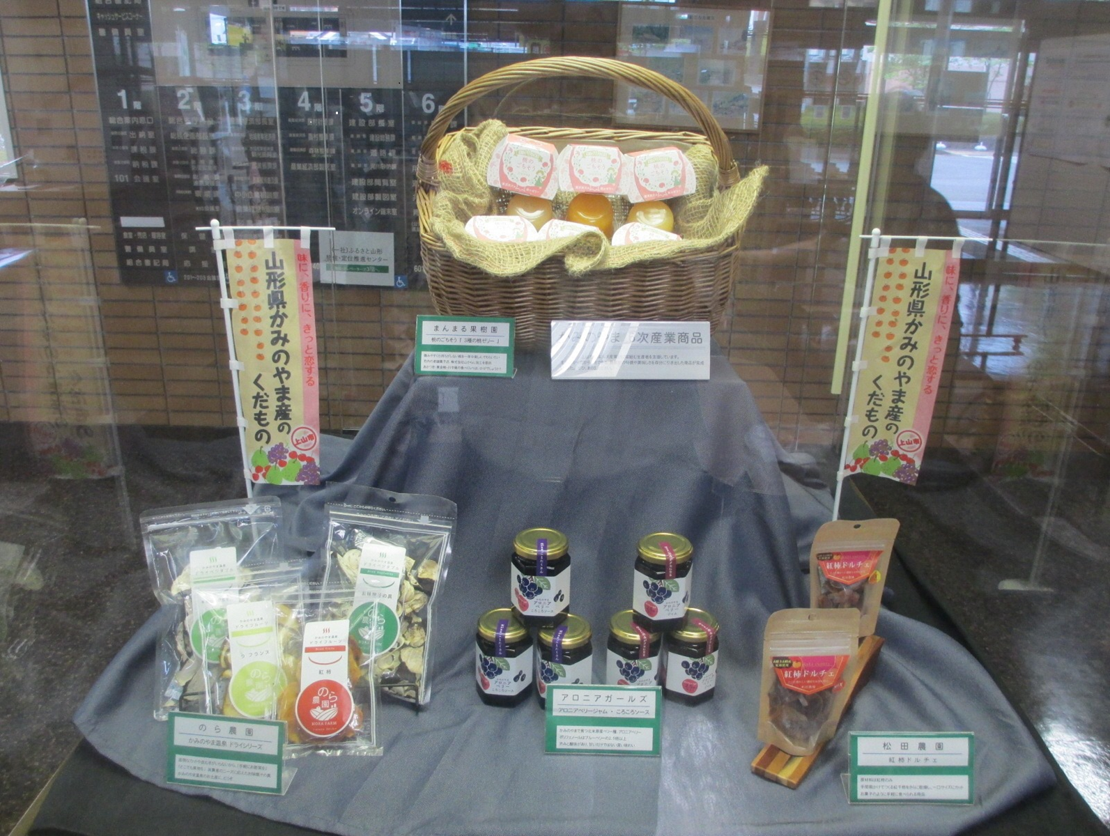 展示例