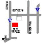 産地研究室地図