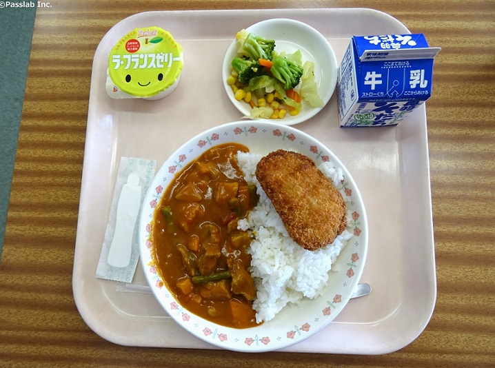 給食献立