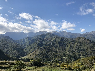 倉手山（小国町）